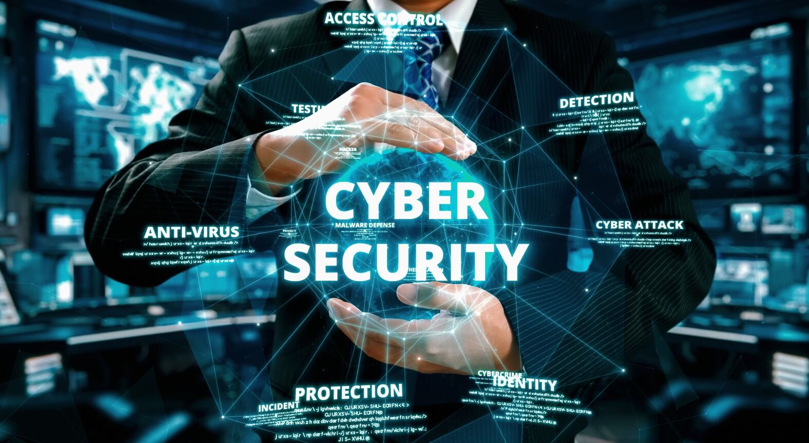 Cybersecurity Basics