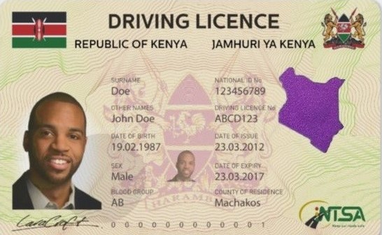 Driving Licence