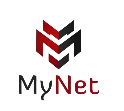 Moving MyNet Cyber Logo