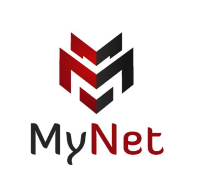 MyNet Cyber Logo